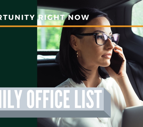 Family Office List