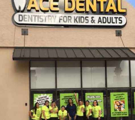 ACE Dental of Temple - Temple, TX