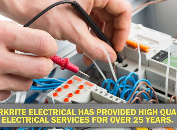 Sparkrite Electrical - Cornubia, QLD. Sparkrite Electrical Has Provided High Quality Electrical Services For Over 25 Years