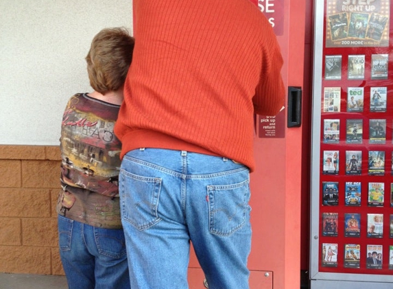 Redbox - Phoenix, AZ