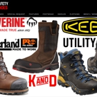 K&D Safety Shoes