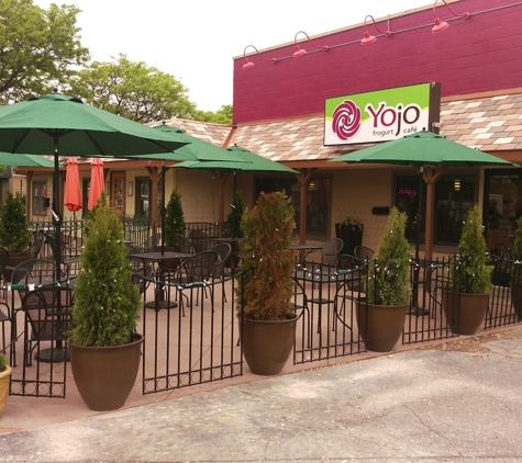 Yojo Cafe - Clawson, MI