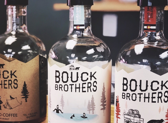 Bouck Brothers Distilling - Idaho Springs, CO