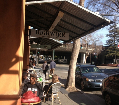 Highwire Coffee Roasters - Oakland, CA