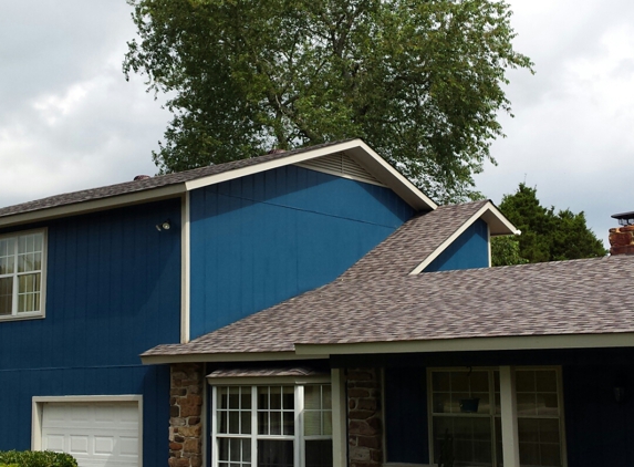 Baker Roofing - Atkins, AR