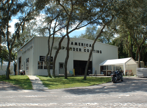 All American Powder Coating - Lutz, FL