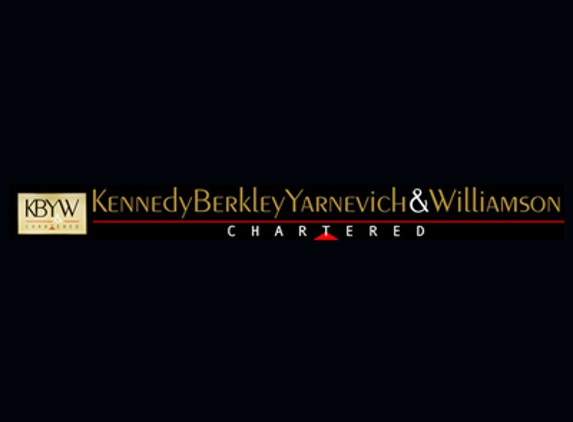 Kennedy Berkley Yarnevich & Williamson Chartered - Salina, KS