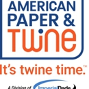 American Paper & Twine - Industrial Equipment & Supplies