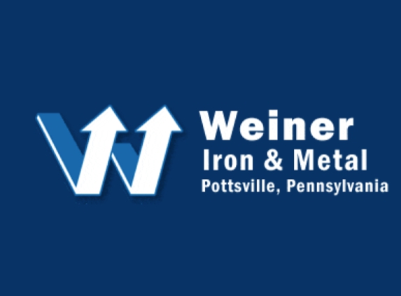 Weiner Iron & Metal Corp - Pottsville, PA