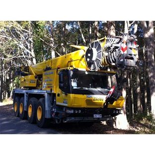 Ulladulla Mobile Cranes