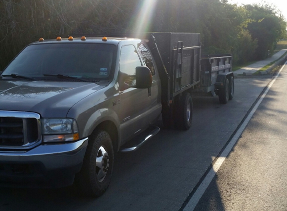 Last Load Dumpster Service - San Antonio, TX