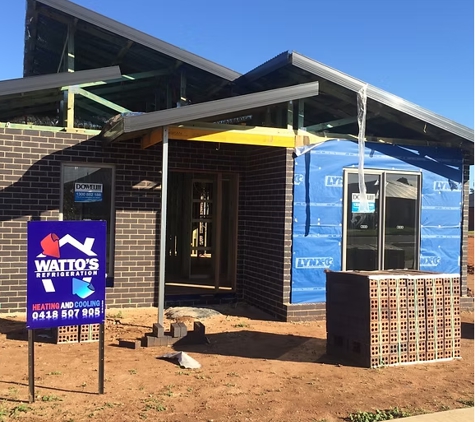 Watto's Refrigeration - Lake Boga, VIC