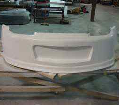 Fiberglass Repair Oklahoma City Fiberglass Fabrication - Oklahoma City, OK