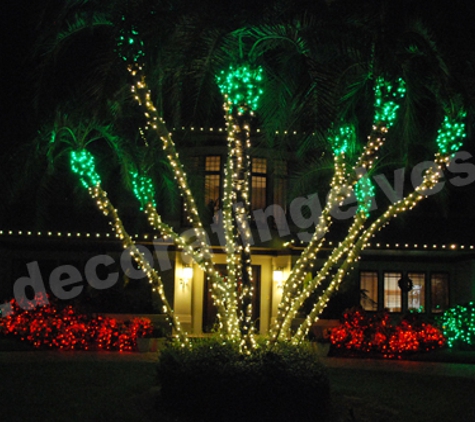 Outdoor Lighting by Decorating Elves - Saint Petersburg, FL