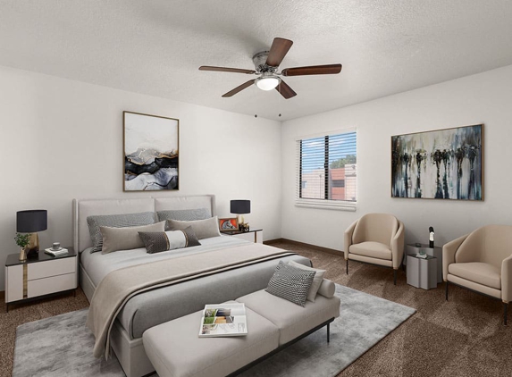 Mesa Ridge Apartments - Albuquerque, NM