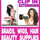 Hair Bow Beauty Supply - Wigs & Hair Pieces