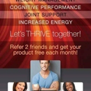 Le-Vel - Thrive Brand Promoter - Health Maintenance Organizations