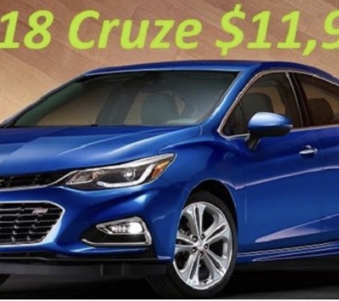 Jim Trenary Automotive Group - O Fallon, MO. New Chevy Cruze St. Louis, St. Charles, O’ Fallon, St. Peter’s, Cottleville, Wentzville, MO
Jim Trenary Chevrolet