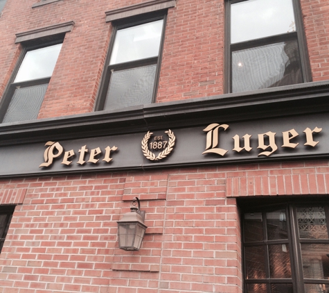 Peter Luger Steak House - Brooklyn, NY