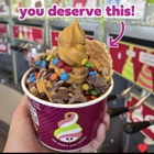 Menchie's Frozen Yogurt