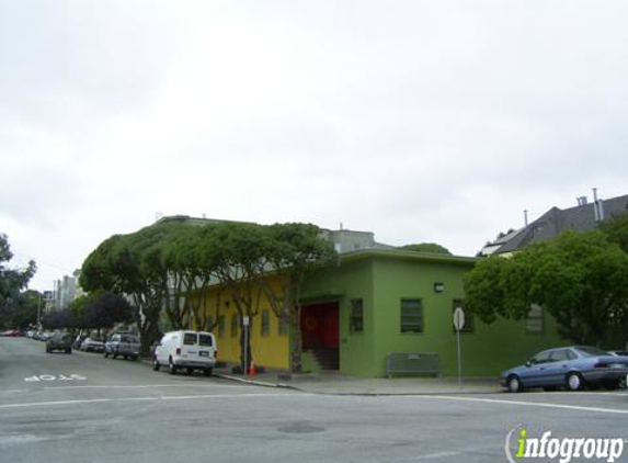 Pacific Primary School - San Francisco, CA