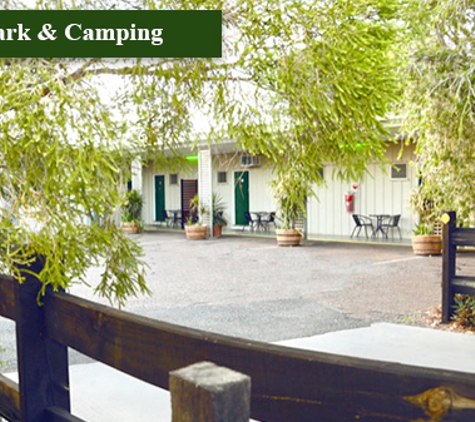 Barcaldine Country Motor Inn - Barcaldine, QLD. Van Park & Camping