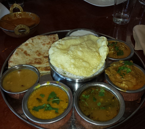 Tabla Indian Restaurant - San Mateo, CA