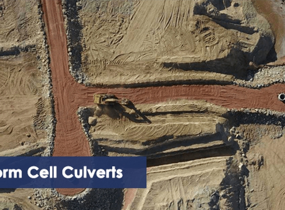 Dallcon - Dalwallinu, WA. Storm Cell Culverts