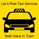 Let It Ride Taxi