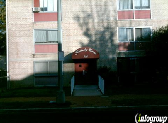 Kentucky Court - Washington, DC