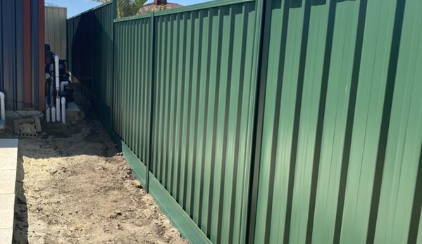 ABFAB Fencing Perth - Clarkson, WA