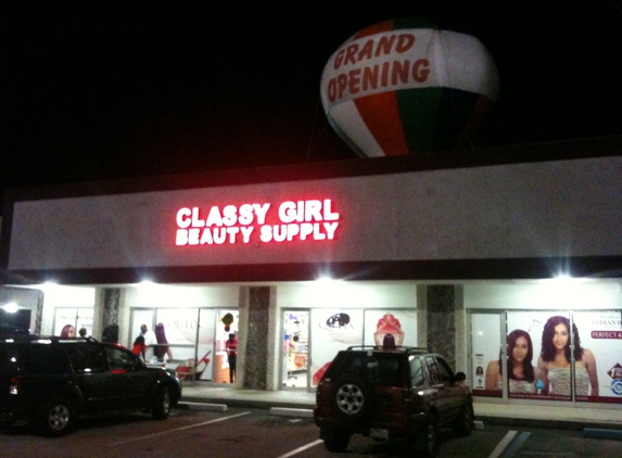 Classy Girl Beauty Supply - Margate, FL