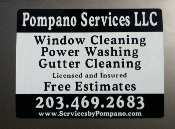 Pompano Services - East Haven, CT