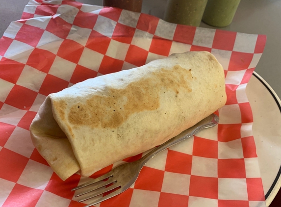Crazy Burrito - Tampa, FL
