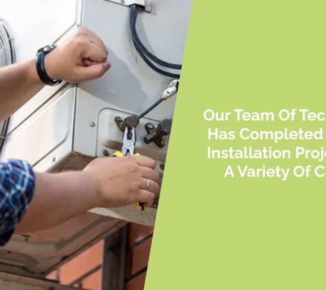 Medley Refrigeration & Air Conditioning - Dubbo, NSW. Our Team Of Technicians Has Completed Several Installation Projects For A Variety Of Clients