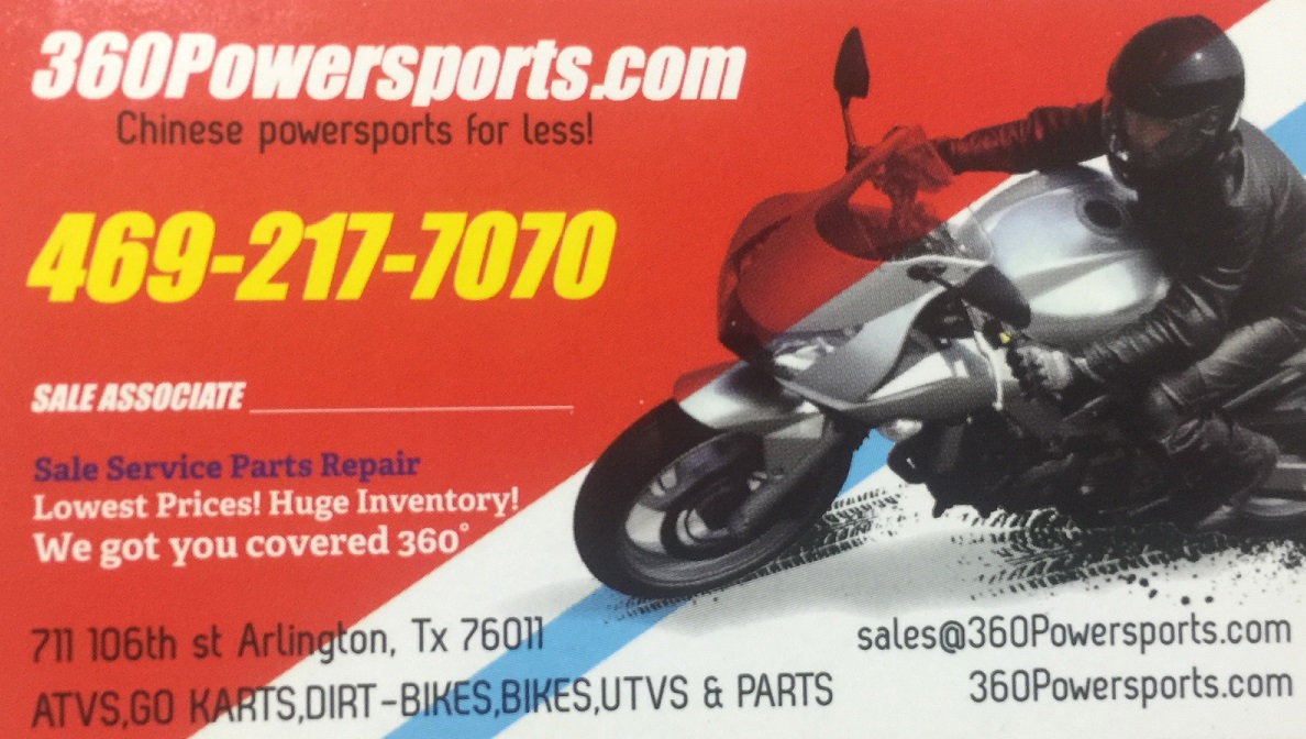 360powersports deals