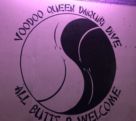 Voodoo Queen Daiquiri Dive - Houston, TX