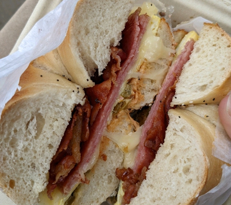 O'Bagel - Hoboken, NJ