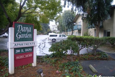 Dana Garden Apartments 200 E Dana St Mountain View Ca 94041 Yp Com