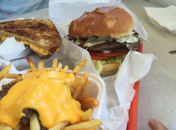 Cookie's Drive-In - Sacramento, CA