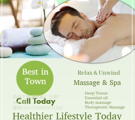 Sunny Massage Spa - Springfield, IL