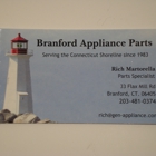 Branford Appliance Parts