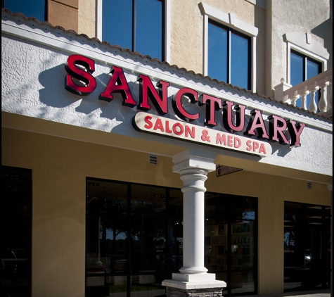 Sanctuary Salon & Medspa - Orlando, FL