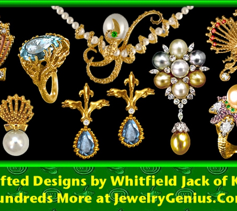 Whitfield Jack Jewelry Genius, Inc. - Brevard, NC