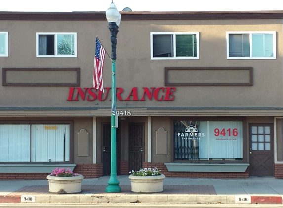 Jack Wong Insurance - Temple City, CA. Outside