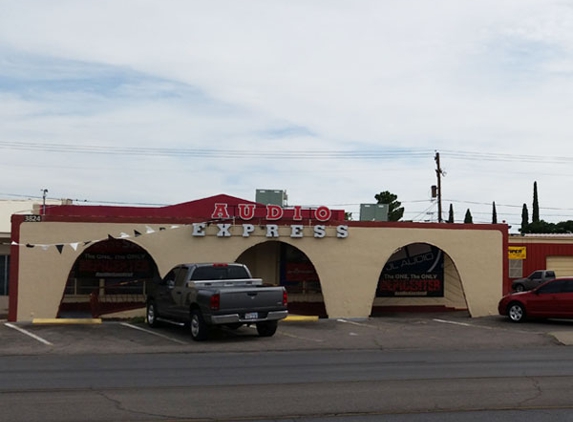 Audio Express - El Paso, TX