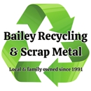 Bailey Recycling & Scrap Metals - Scrap Metals
