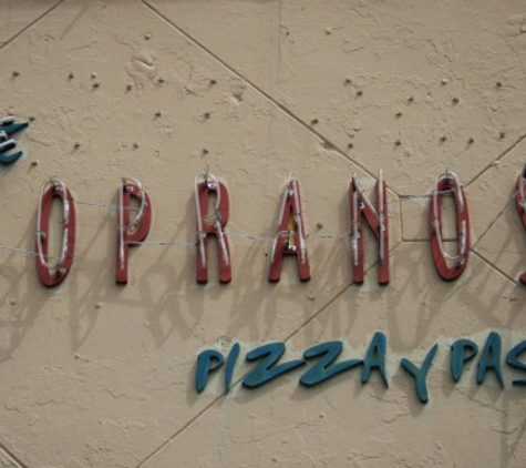 Che Sopranos Pizzeria - Miami Beach, FL