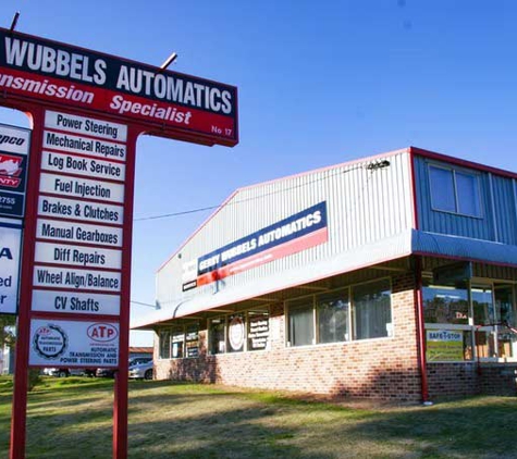 Gerry Wubbels Automatics Pty Ltd - Gateshead, NSW