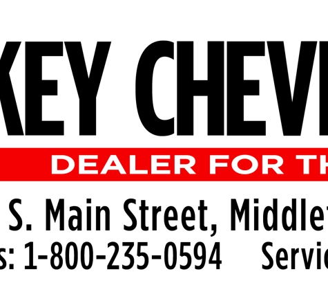 Key Chevrolet - Middletown, CT